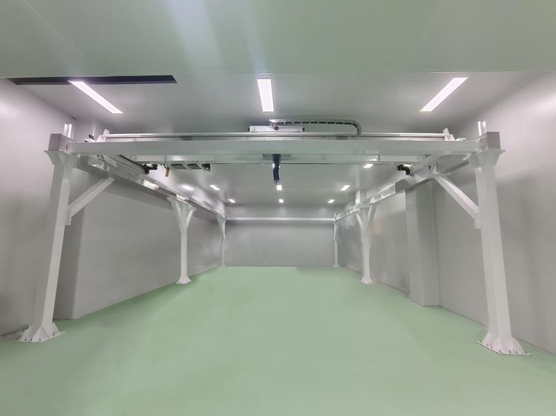 潔凈室專用起重機(jī)