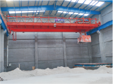 QZ型電動抓斗橋式起重機