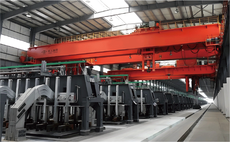 絕緣橋式起重機(jī)