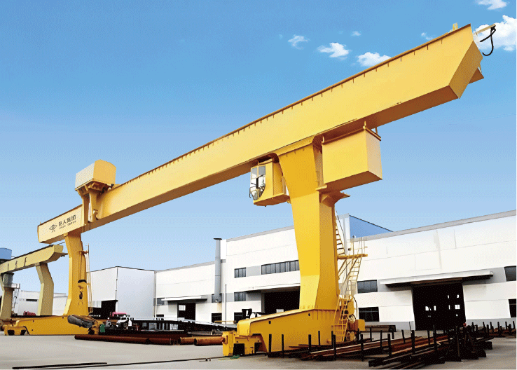 L型門式起重機(jī)
