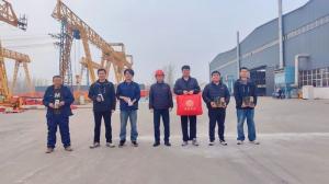 以練筑防，安全護(hù)航！巨人集團(tuán)消防實(shí)戰(zhàn)演練，擰緊生產(chǎn)“安全閥”