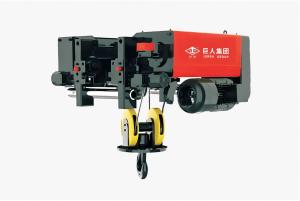 新型單梁低凈空電動(dòng)葫蘆