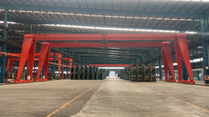 單梁門(mén)式起重機(jī)