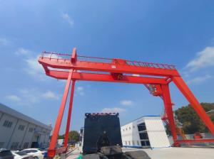 雙主梁門(mén)式起重機(jī)