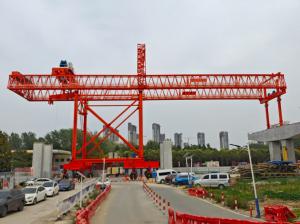 路橋門式起重機(jī)