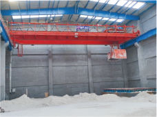 QZ型電動抓斗橋式起重機
